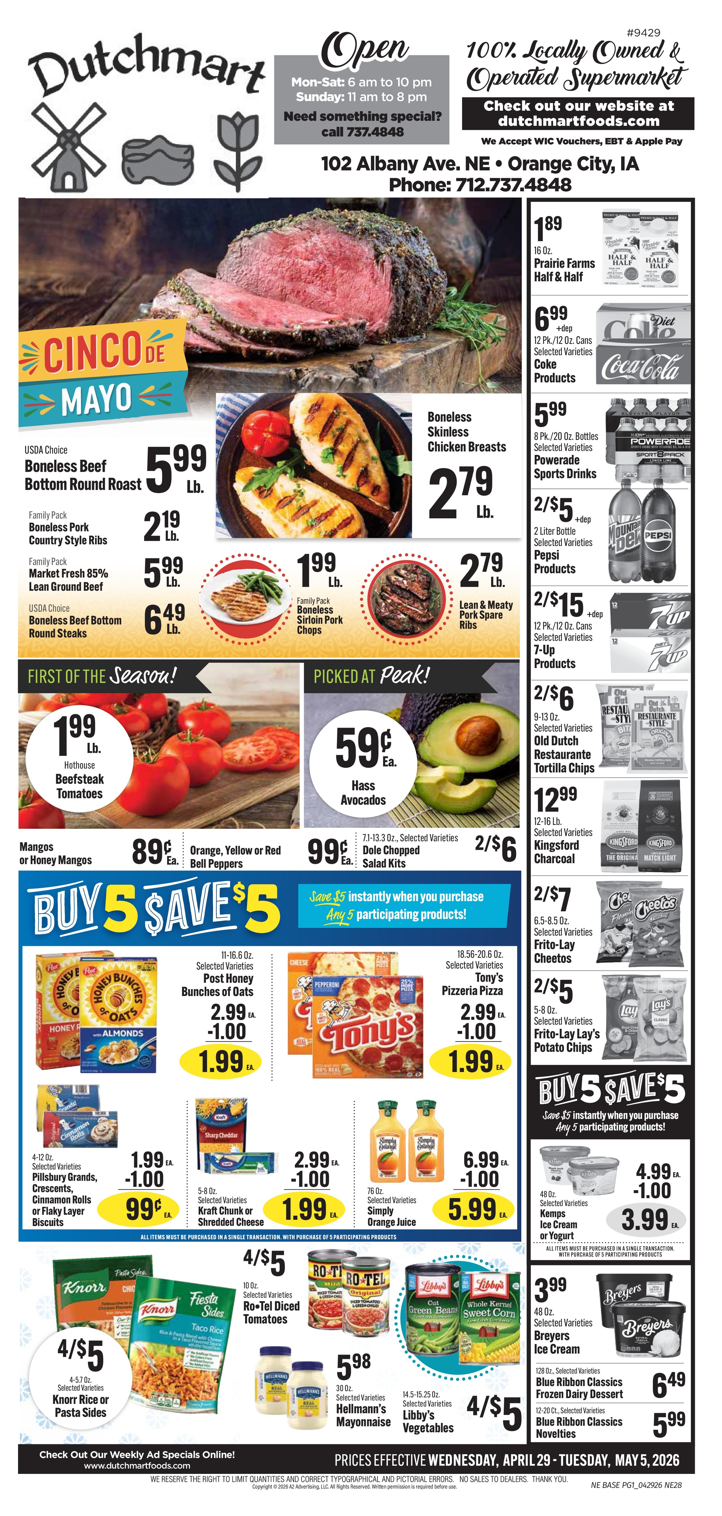 Ad page image