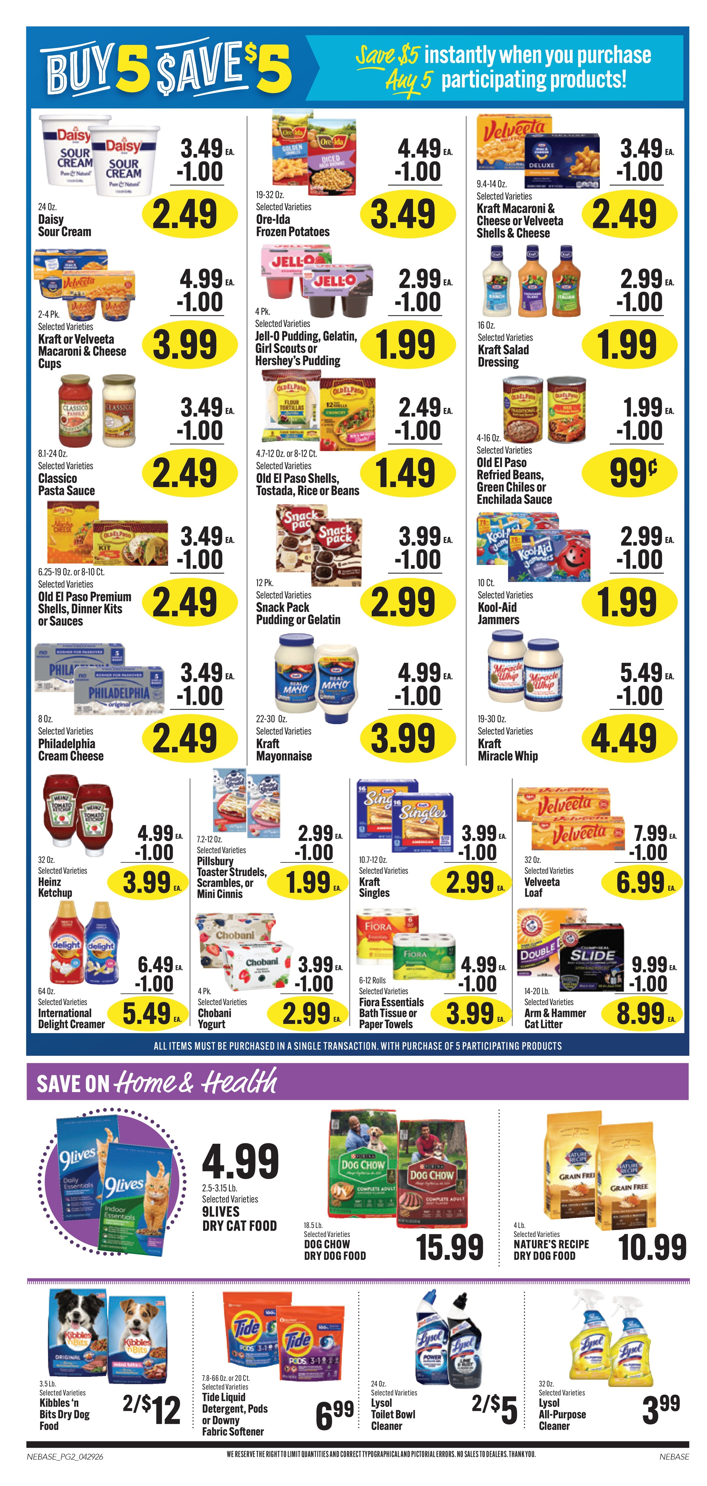 Ad page image