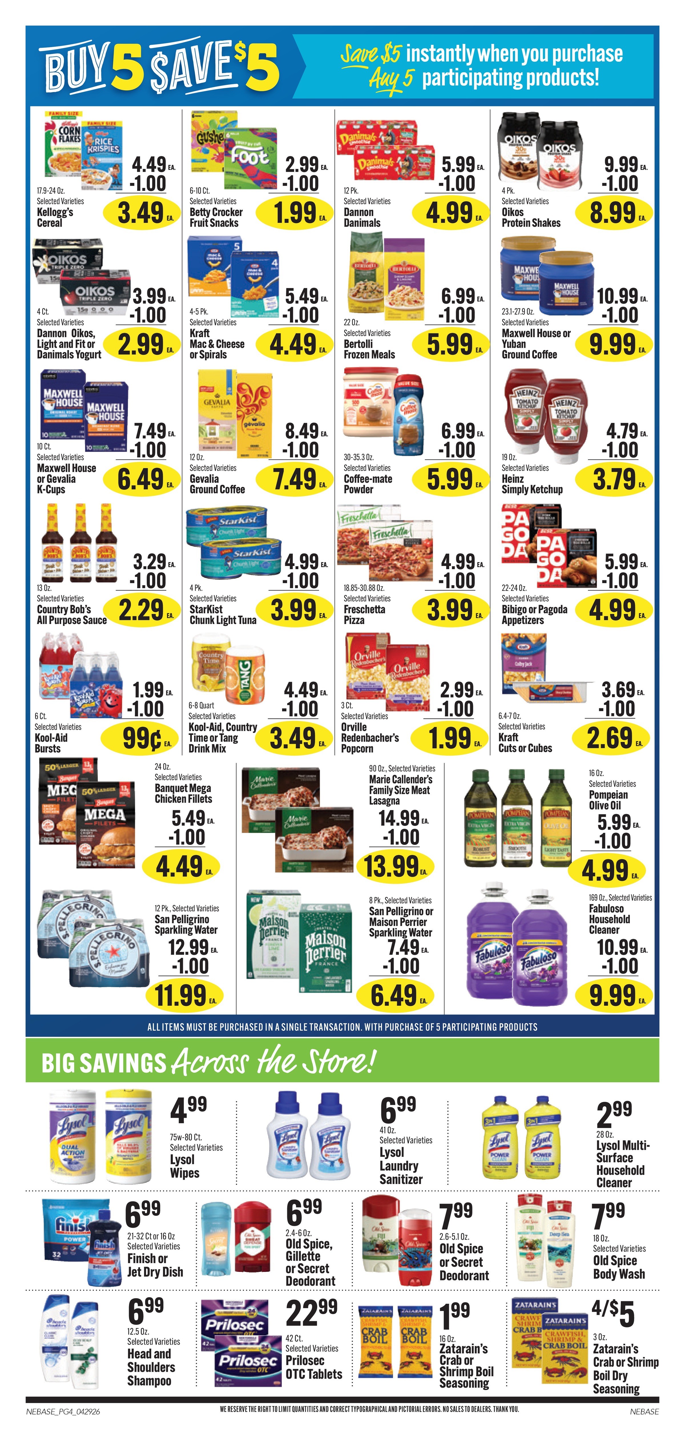 Ad page image