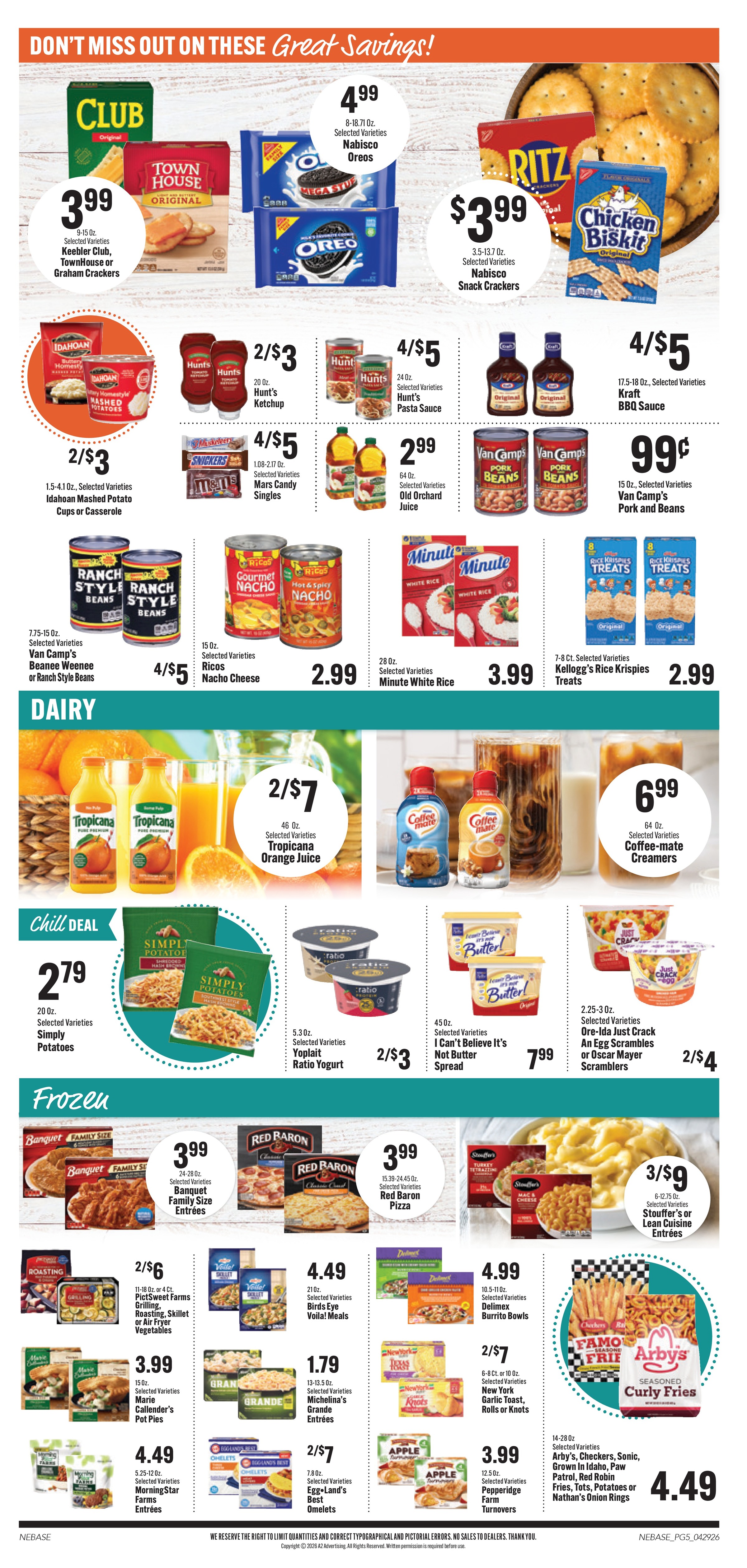 Ad page image